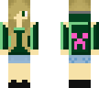 pixel sweatshirt girl