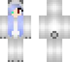 polar bear girl 2