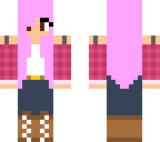 prett in pink