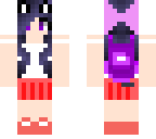 prom skin