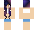purple galaxy basic