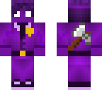 purple guy