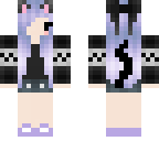 purple neko