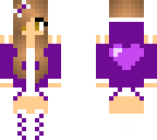 purple valentine