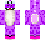 purple yoshi