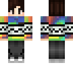 rainbow boy 2