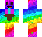 rainbow derp icecream cone