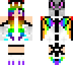 rainbow dragon edited
