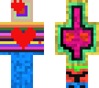 rainbow jeb