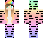 rainbow tiger