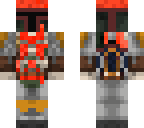 red boba fett