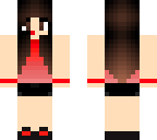 red girl