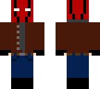 red hood