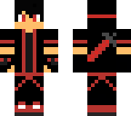 redeyed fighter