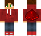 redstone hoodie