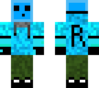 rektaggedon the slime