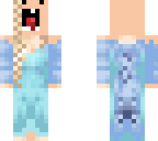 robert as elsa