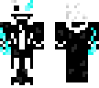 sans with color underskin