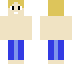 shirtless guy