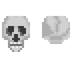 skull head
