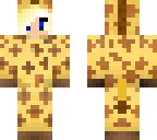 slapthesalad's giraffe skin
