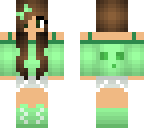 slime girl