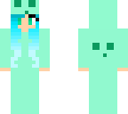 slime girl
