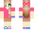 solid color skin