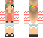 spring girl