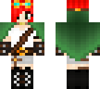 steampunk adventurer