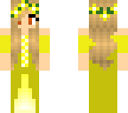 sunflower girl