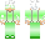 super hero green