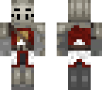 templar armoured knight