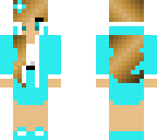 the bleu glow