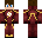 the flash