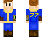 the vault 77 dweller