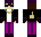 thug life violet