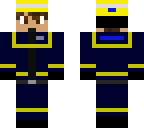 thw uniform
