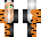 tiger panda