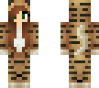 tiger skin
