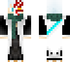 toshiro hitsugaya masked