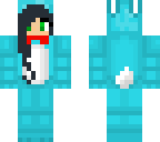 toy bonnie onsie for bunnyanimatronic