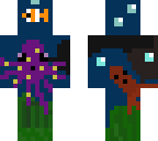 under the sea