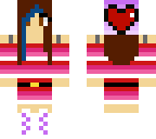 valentine girl