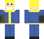 vault boy old version