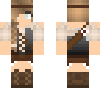 viking girl