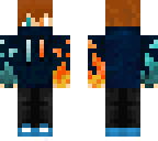 water - fire boy