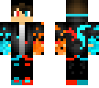 water and fire with a little edit