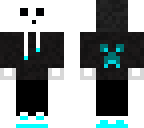 white slime