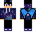 winged astral boy
